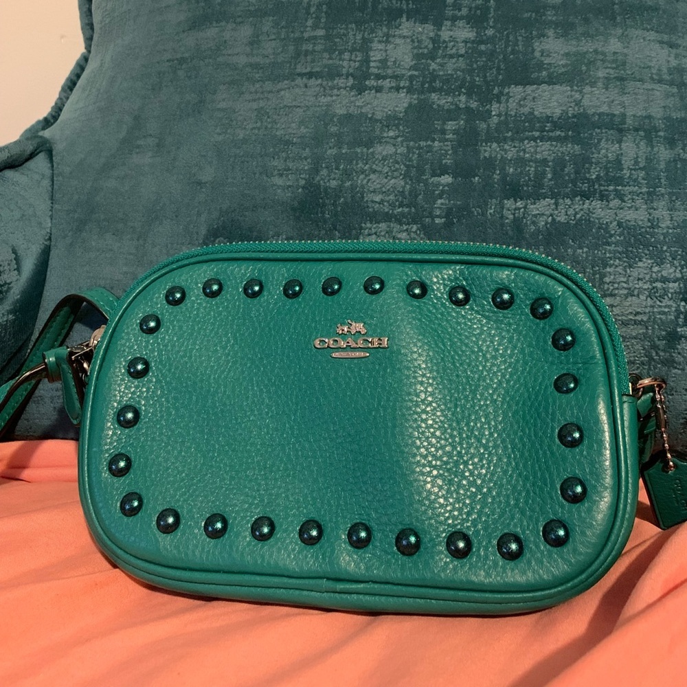 Coach Emerald Crossbody Bag
